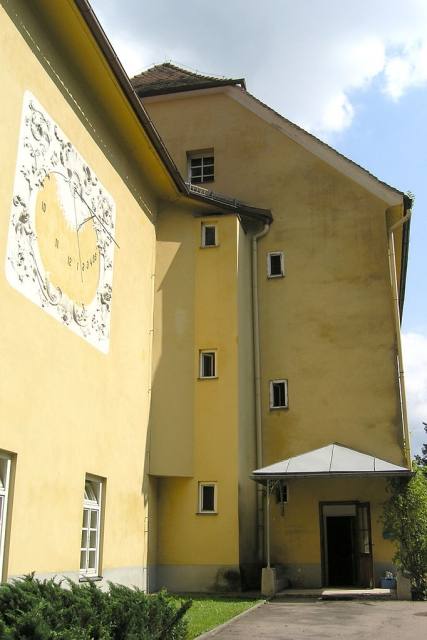 Murstätten Castle