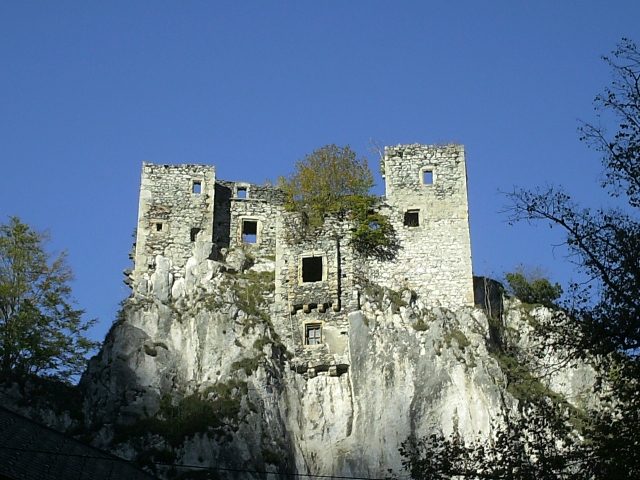 Schachenstein Castle