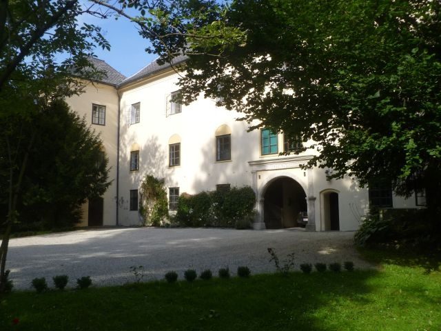 Starhemberg Castle