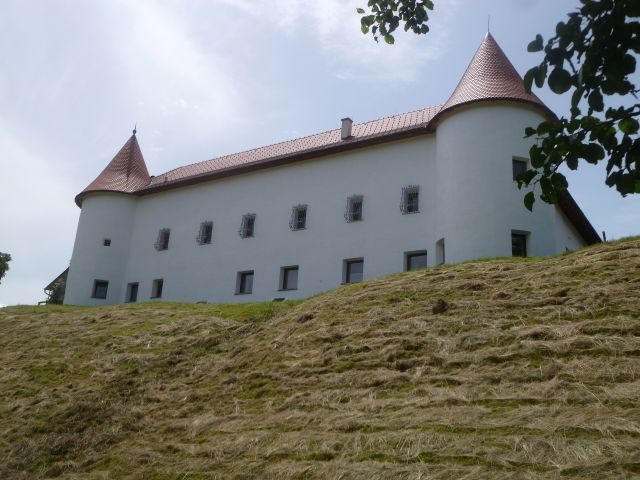Teichstätt Castle