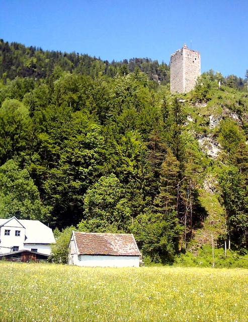 Vilsegg Castle