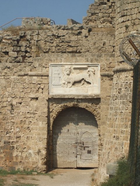 Citadel Famagusta (Othello)