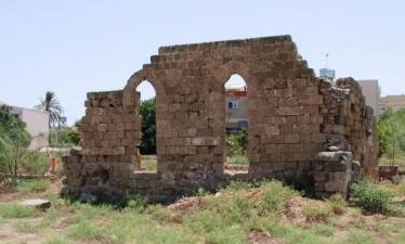 Ayia Photou Underground Church