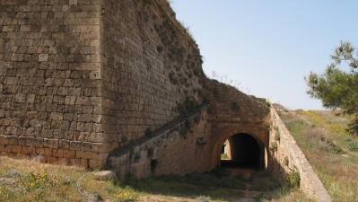 Famagusta City Wall-Martinengo Bastion