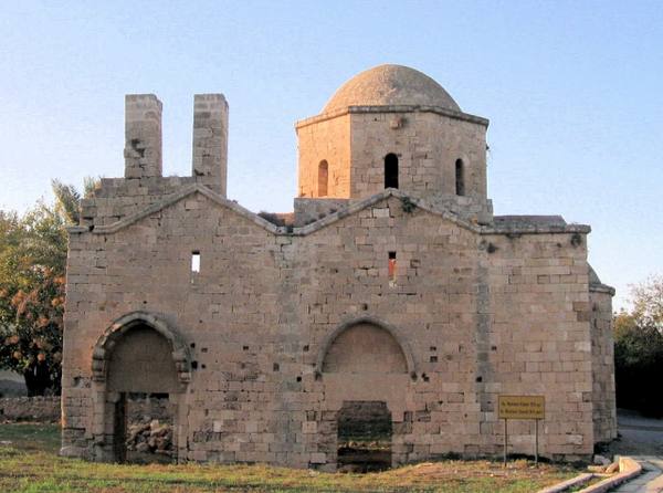 St. Zoni Church