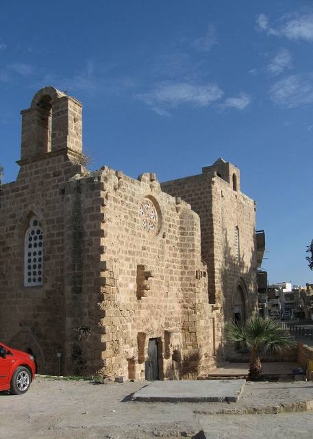 The Twin Churches