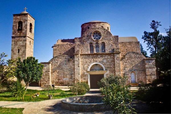 St. Barnabas Monastery