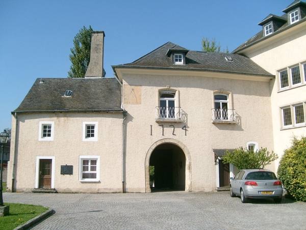 Château de Stadtbredimus