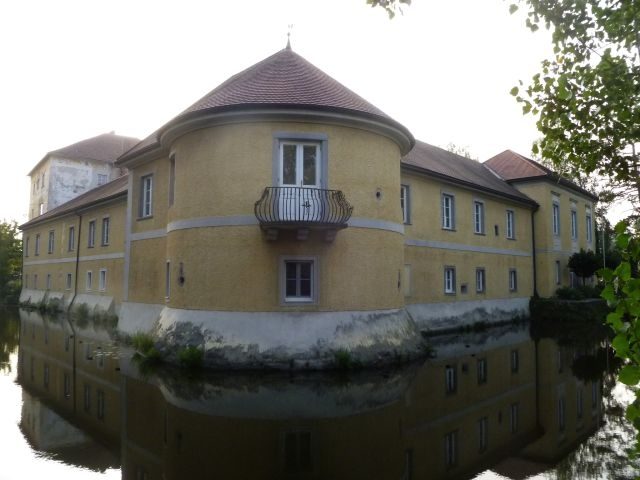 Weidenholz Castle