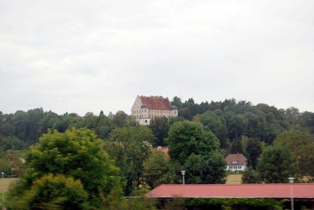 Warthausen Castle