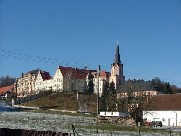 Bonlanden Abbey
