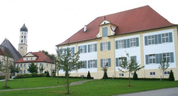 Eberhardzell Castle