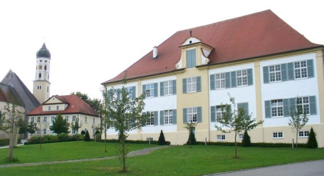 Eberhardzell Castle