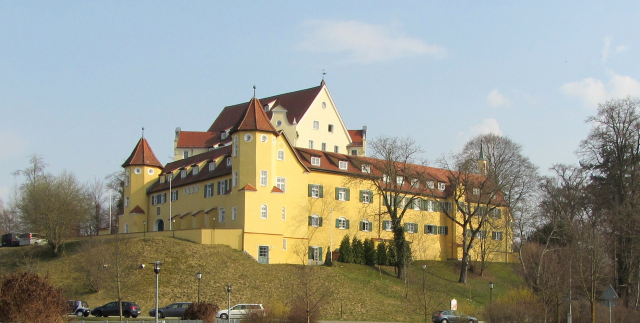 Erolzheim Castle