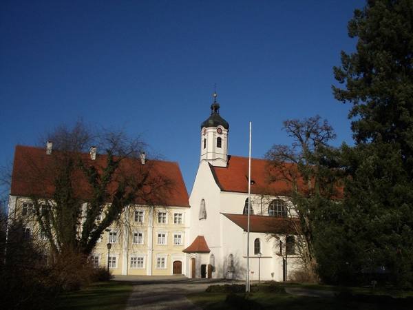 Gutenzell Castle