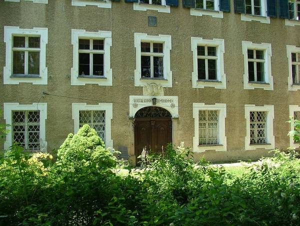 Hürbel Castle