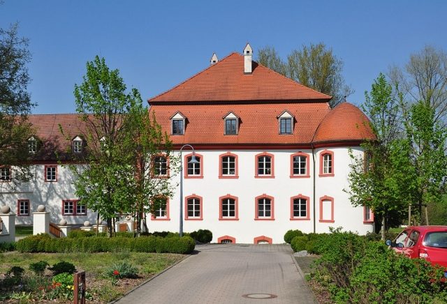 Heudorf Castle