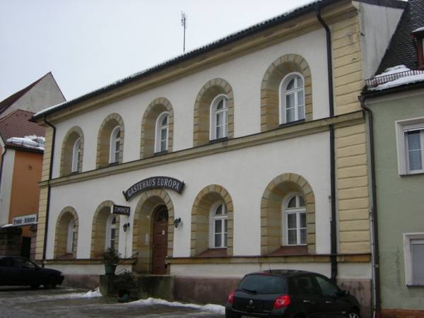Fronveste Castle