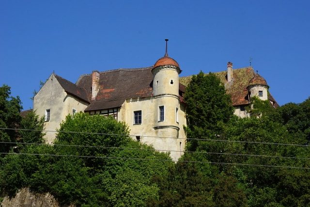 Heimhof Castle