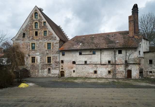 Hirschau Castle