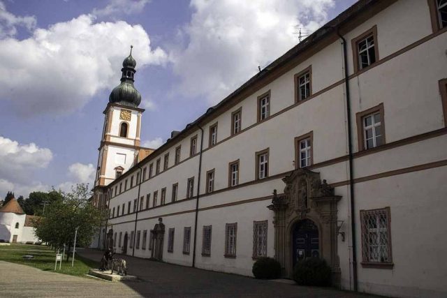 Michelfeld Abbey