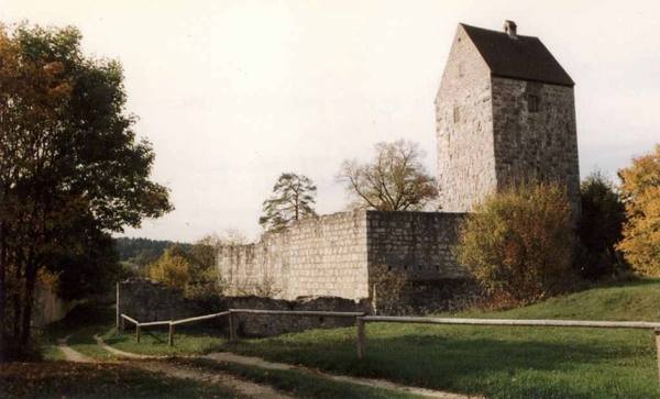 Schweppermannsburg Castle