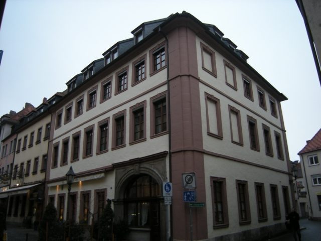 Aschaffenburger Palais