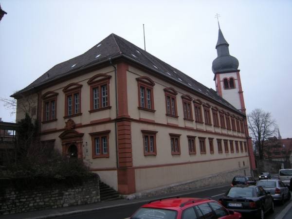 Deutschordenskomturei