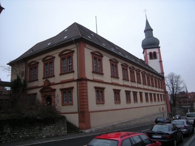 Deutschordenskomturei