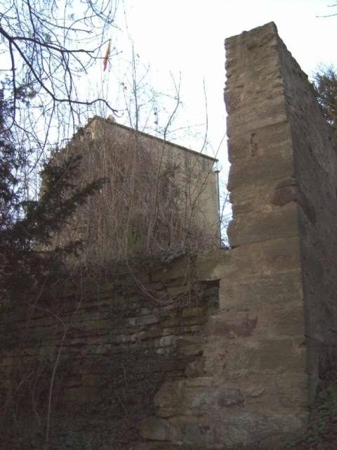 Herrenberg Castle