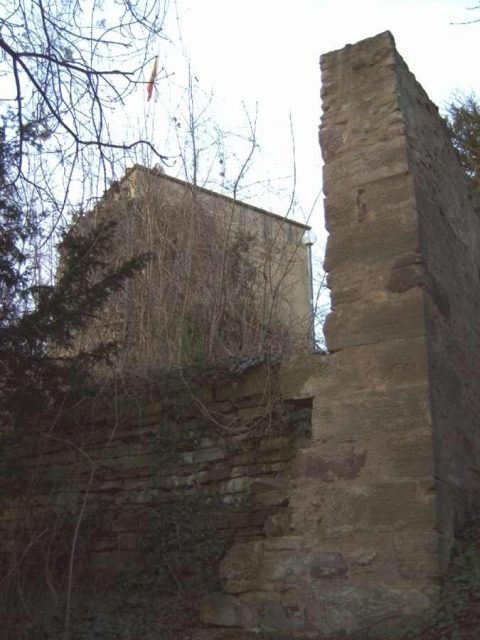 Herrenberg Castle
