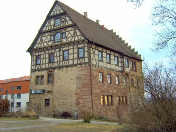 Höfingen Castle
