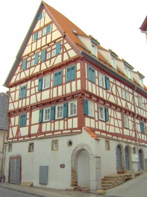 Grafenhof zu Höfingen