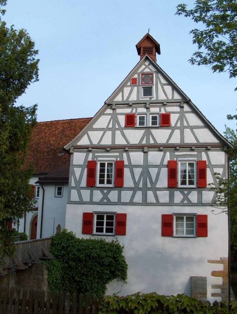Kalteneck Castle