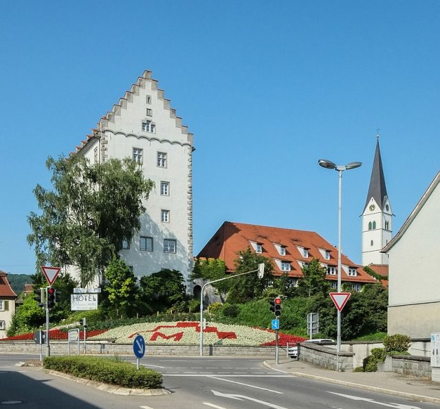 Markdorf Castle