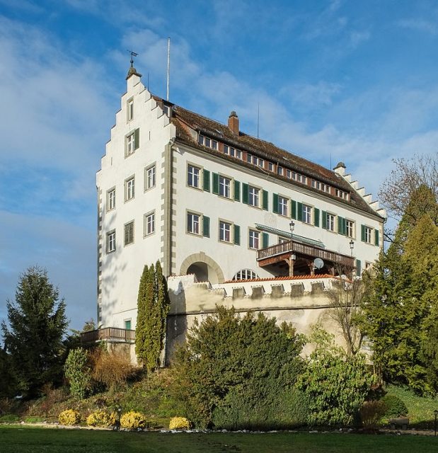Ittendorf Castle