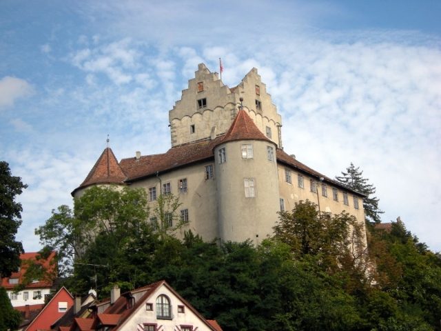 Burg Meersburg