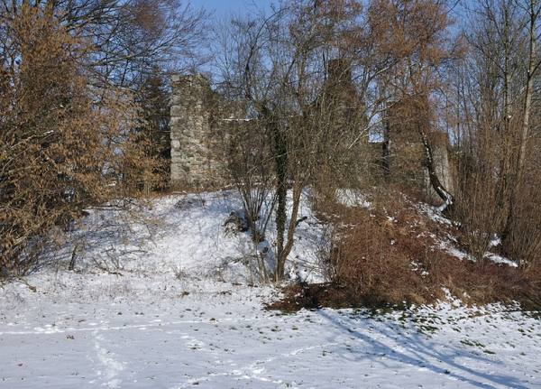 Altsummerau Castle (Ruin)