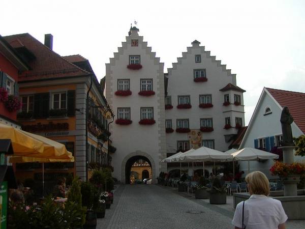 Gate Castle Tettnang