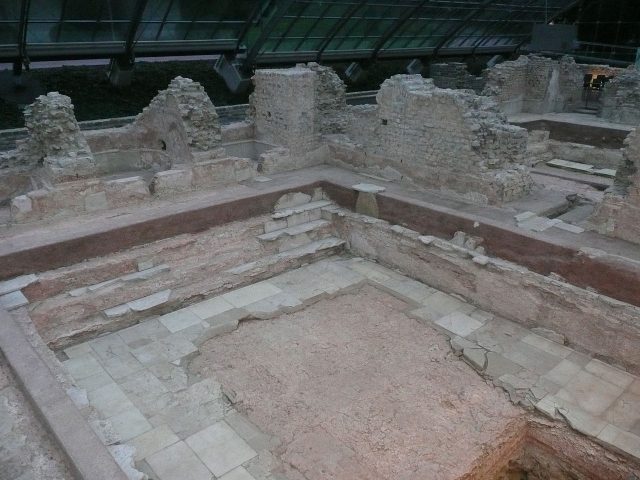 Roman Bath Badenweiler