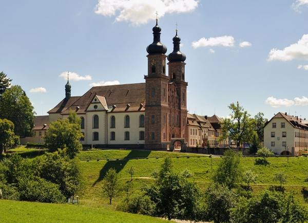 St. Peter Abbey