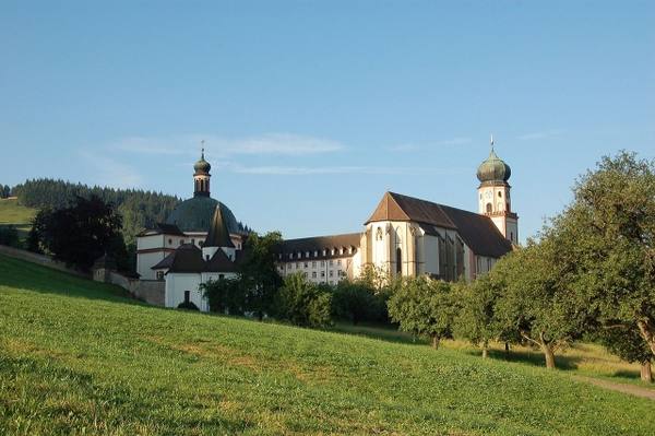 St. Trudpert Abbey