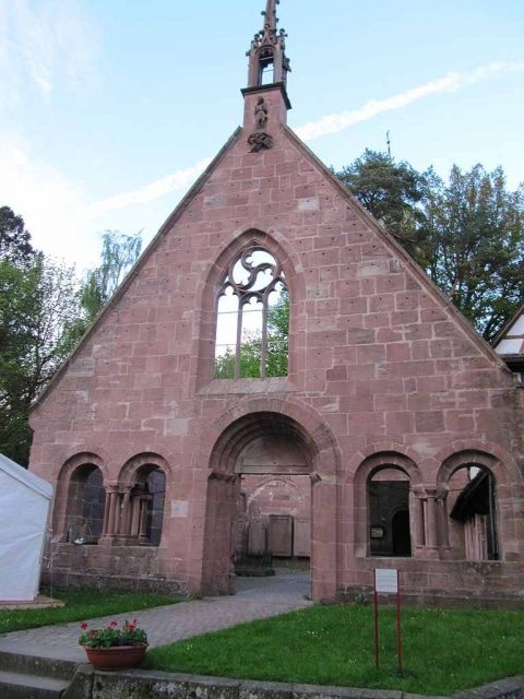 Herrenalb Abbey