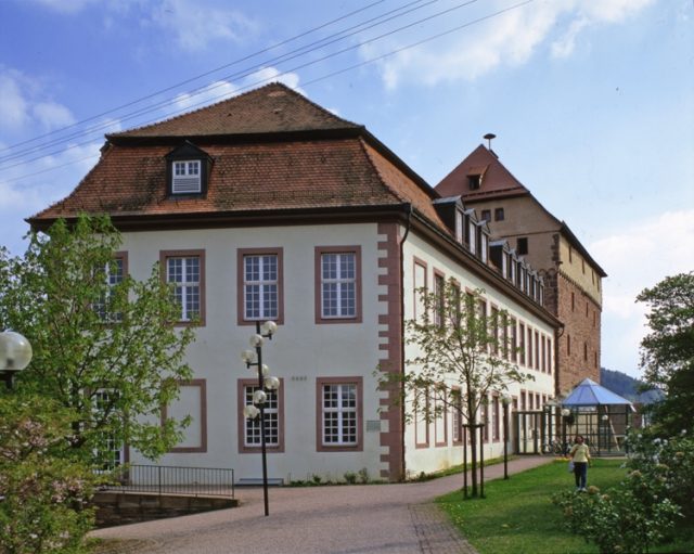 Graevenitzsches Castle