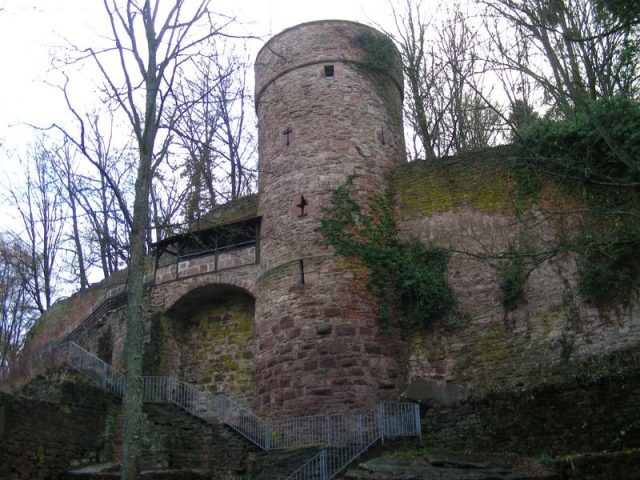 Burg Steinegg