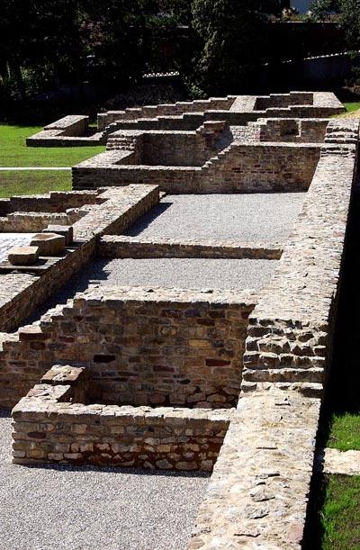 Roman Villa Enzberg