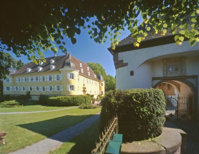 Königsbach Castle
