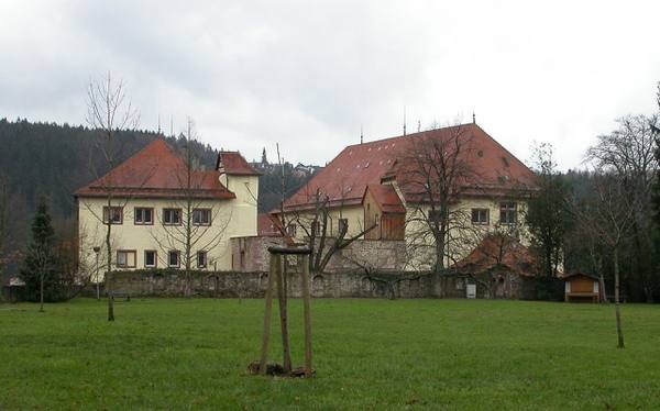 Neuenbürg Castle