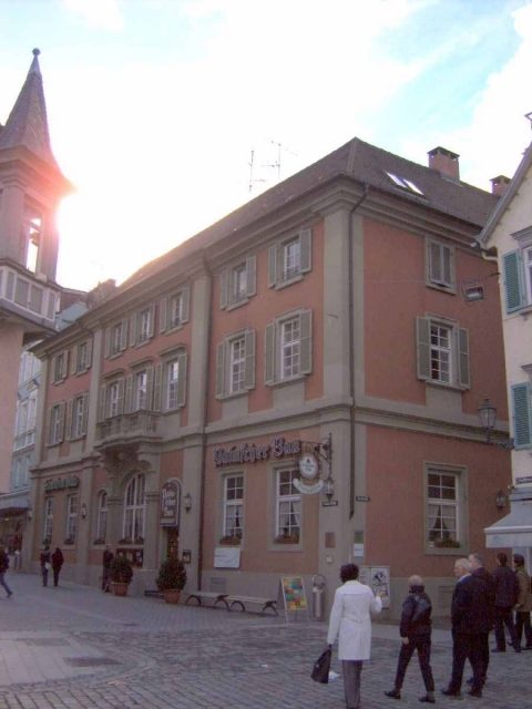 Palais Palm