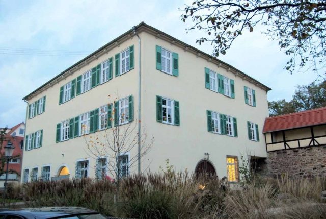Vogthaus Kirchheim